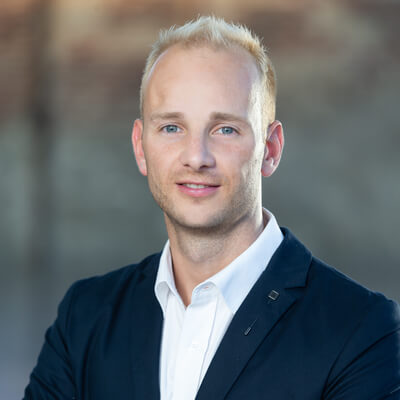 Christoph Lay - Geschäftsführer der 180° Sicherheit