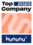 Kununu Top Company 2023 Abzeichen