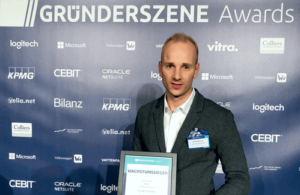 Gründerszene Wachstums-Award